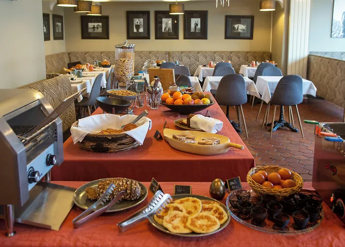 Hotel Le Rayon Vert