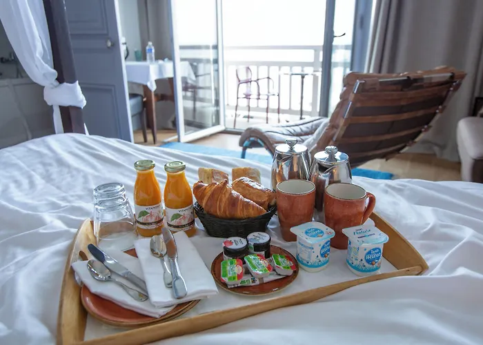 Hotel Le Rayon Vert