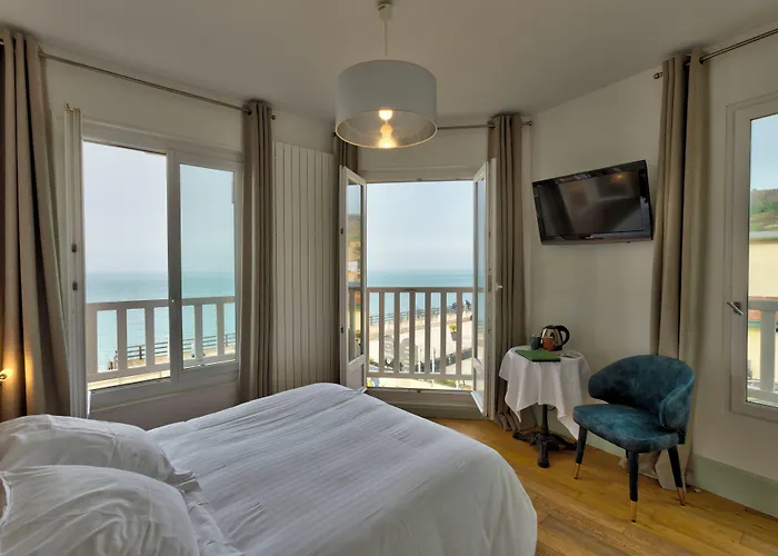 Hotel Le Rayon Vert