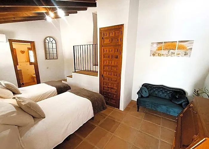 Cortijo Eucalipto Nerja 2
