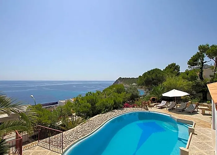 Villa In Mallorca Near Stunning Beaches
