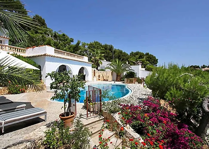 Villa In Mallorca Near Stunning Beaches
