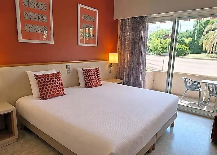 The Originals Residence, Les Strelitzias, Antibes