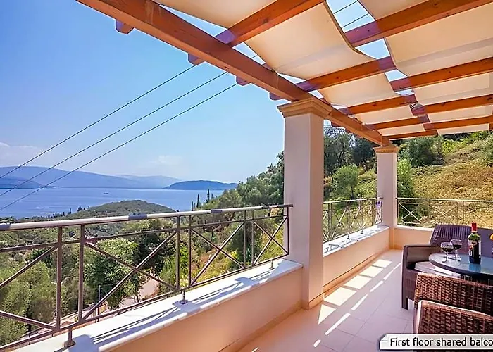 Villa Elissavet - Kalami Bay