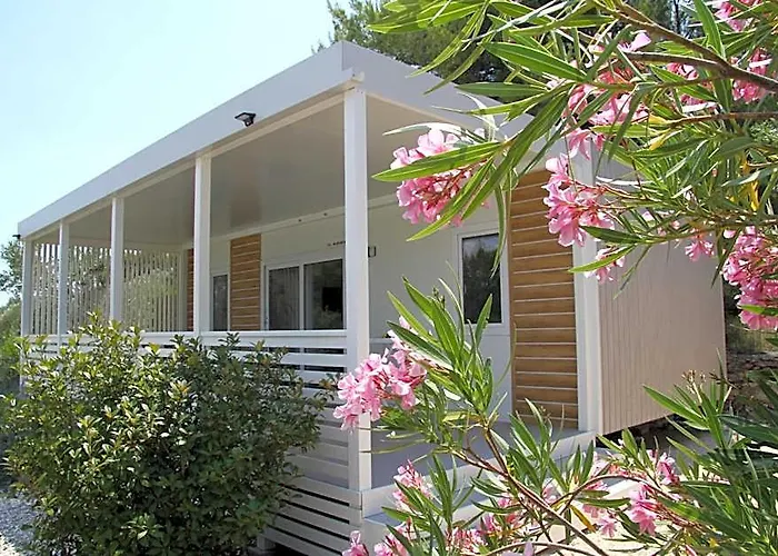 Mobile Homes Jezera Lovisca Premium