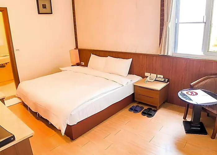 Yc Cyuan Hot-Spring Hotel