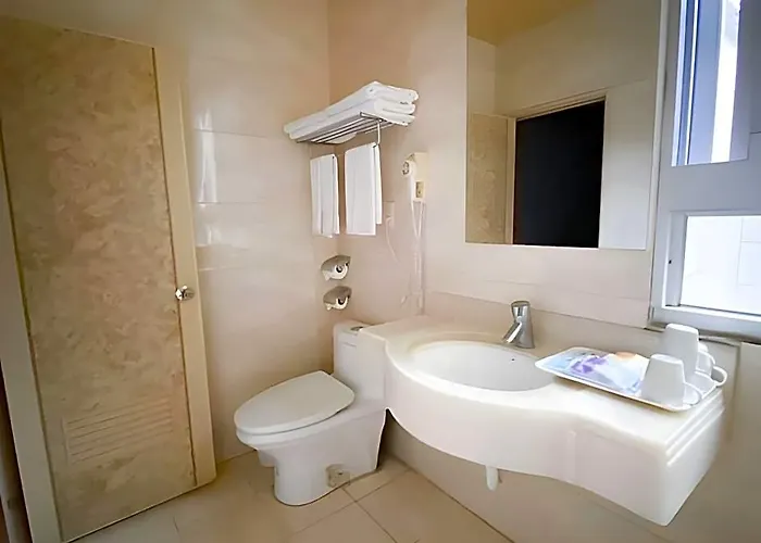 Yc Cyuan Hot-Spring Hotel