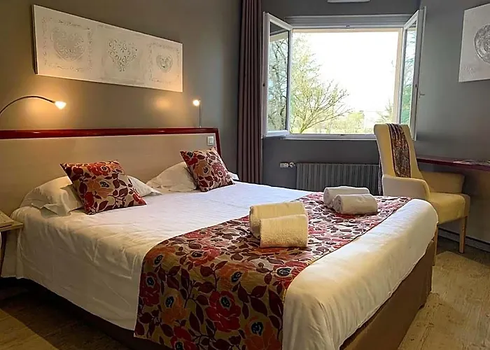 Hotel Causse Comtal Rodez, The Originals Relais