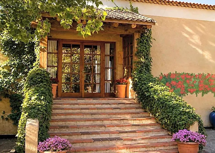 Hotel El Rancho