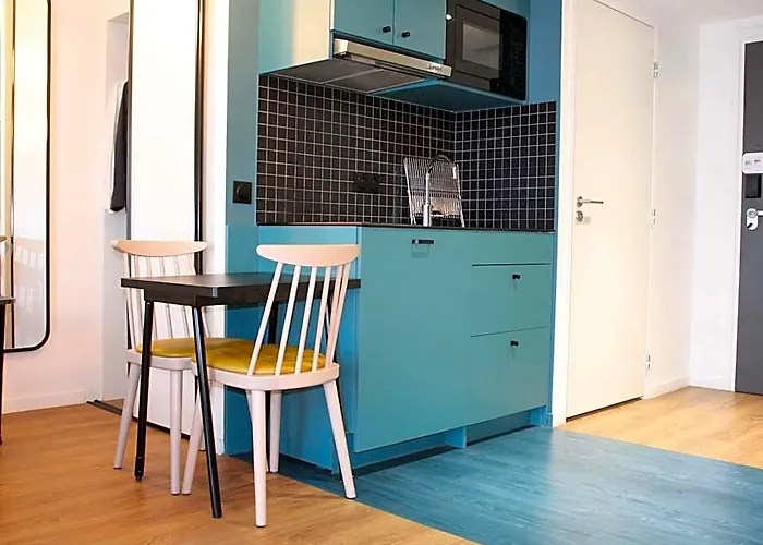Aparthotel Adagio Access Porte De Camargue