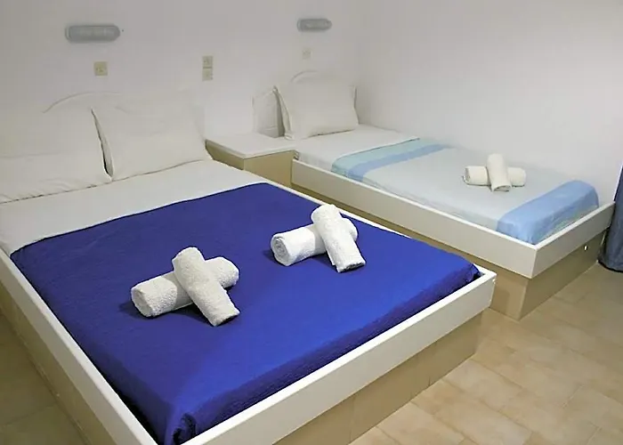 The Three Anchors Rooms