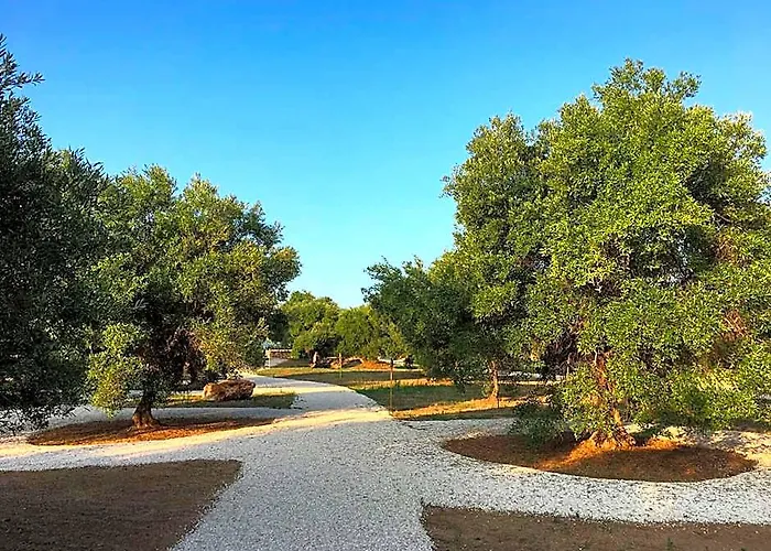 Boutique Hotel Masseria Sottomasi