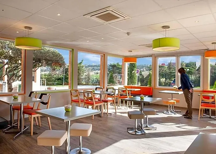 Ibis Budget Marseille Aeroport Provence