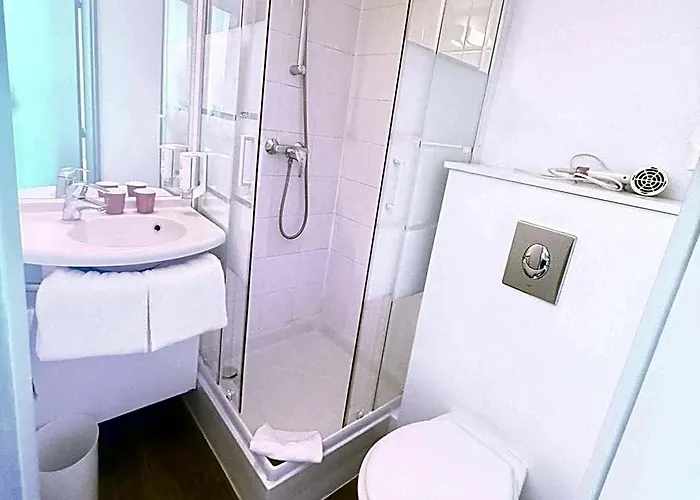 Ibis Budget Marseille Aeroport Provence
