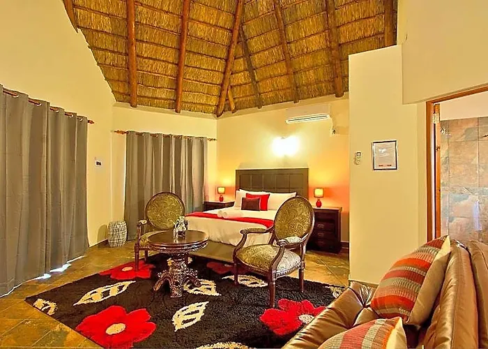Royale Marlothi Safari Lodge
