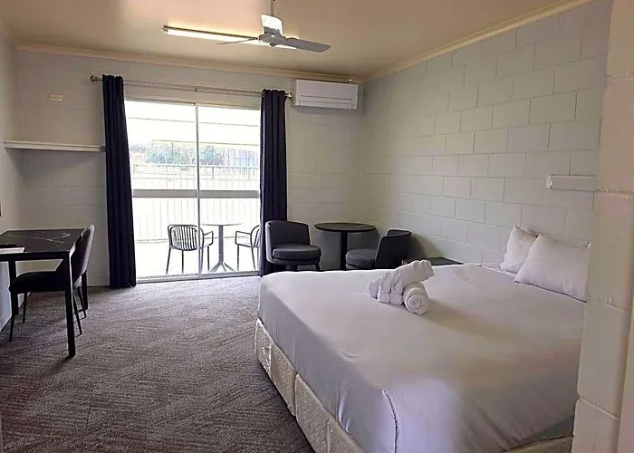 The Park Motel
