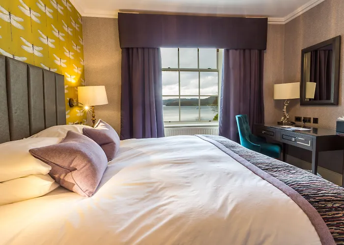 Storrs Hall Hotel On The Shore Of Lake Windermere (Adults Only)