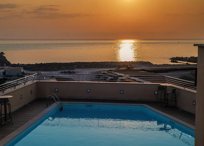 Hotel Tiber Rooftop & Wellness