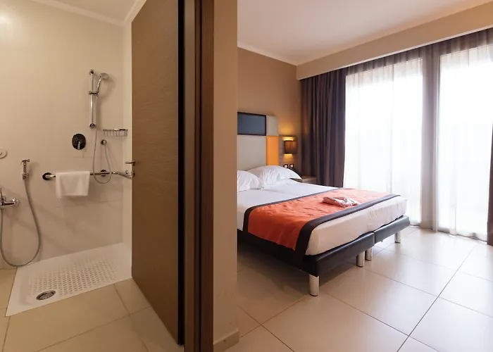 Hotel Tiber Rooftop & Wellness
