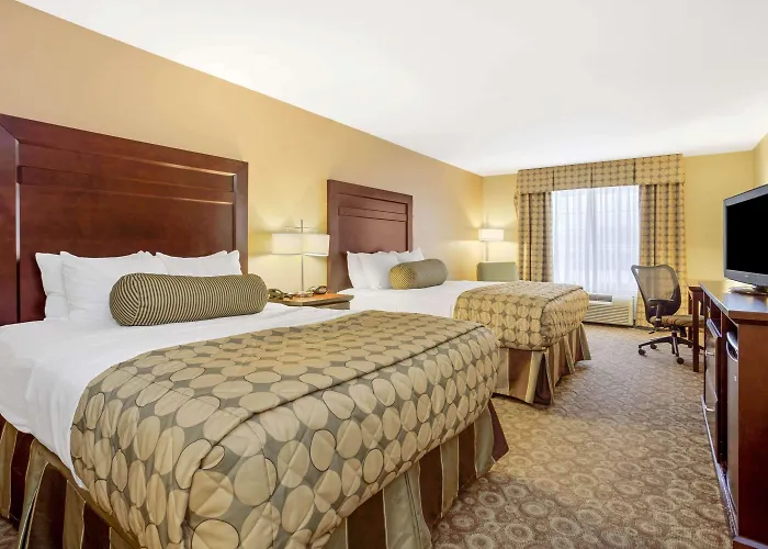 La Quinta By Wyndham Dickinson