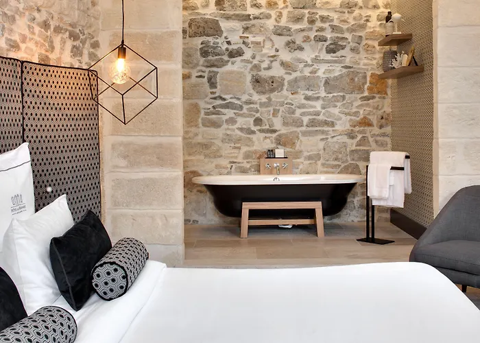 Boutique Hotel Des Remparts & Spa