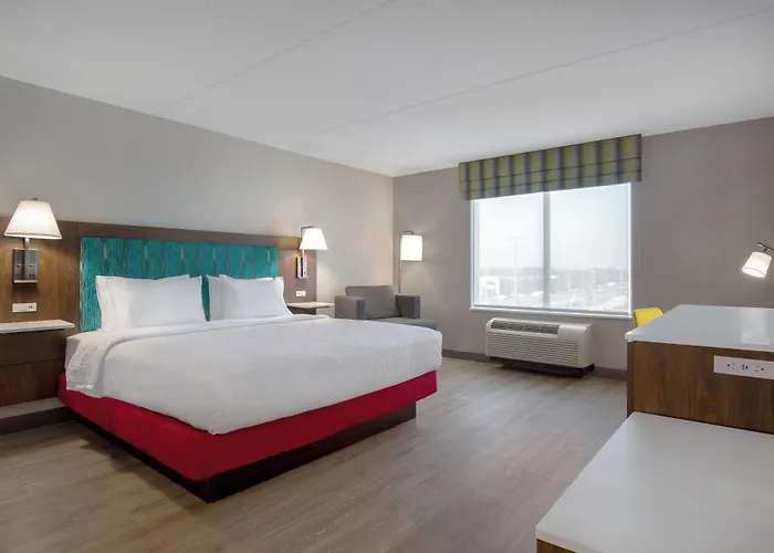 Hampton Inn By Hilton Brampton - Toronto