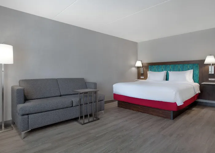Hampton Inn By Hilton Brampton - Toronto