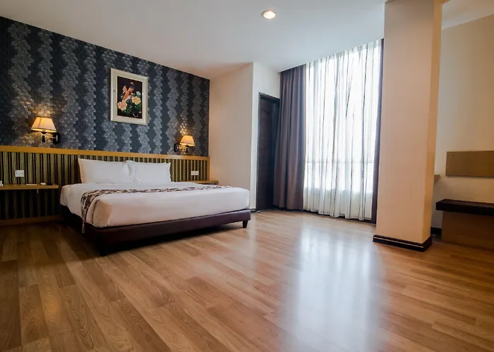 De' Garden Hotel, Butterworth