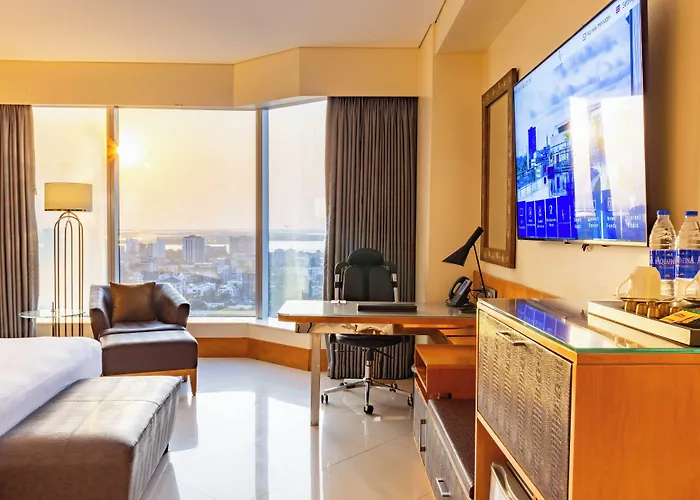 Lagos Continental Hotel