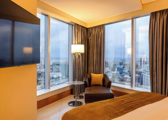 Lagos Continental Hotel