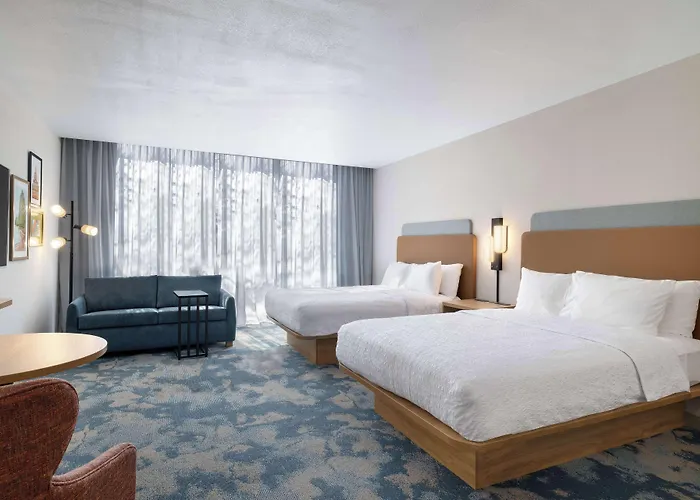 Hampton Inn & Suites Columbia South Fort Meade Area