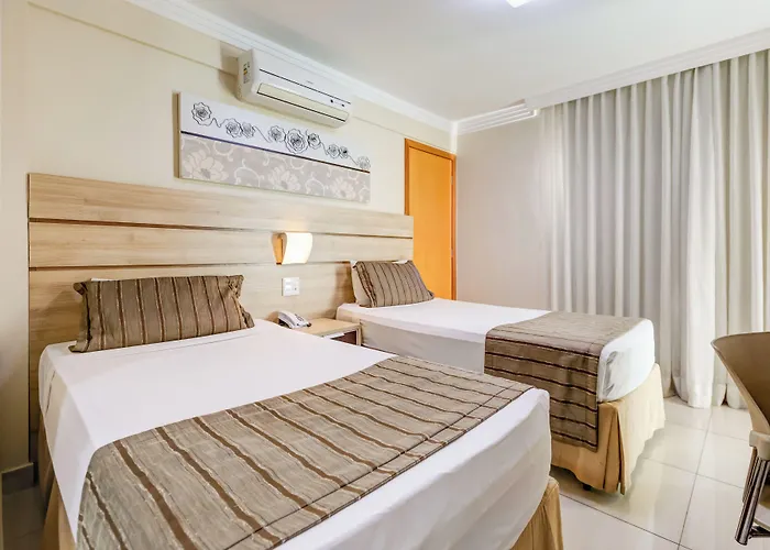 BH Jaraguá Hotel