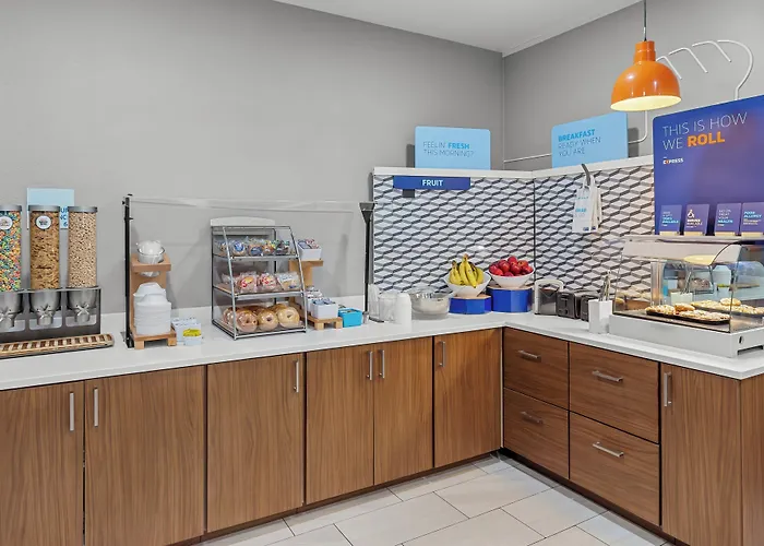 Holiday Inn Express & Suites Cross Lanes By Ihg