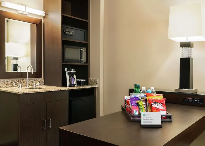 Embassy Suites By Hilton Salt Lake West Valley City