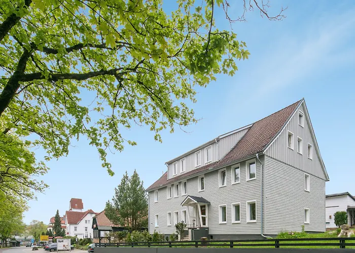 Altes Forsthaus Braunlage