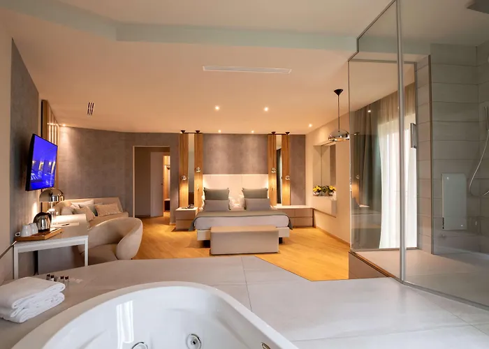 San Severino Park Hotel & Spa, BW Signature Collection