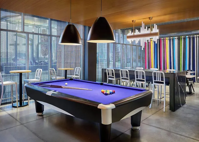 Aloft By Marriott Vaughan Mills