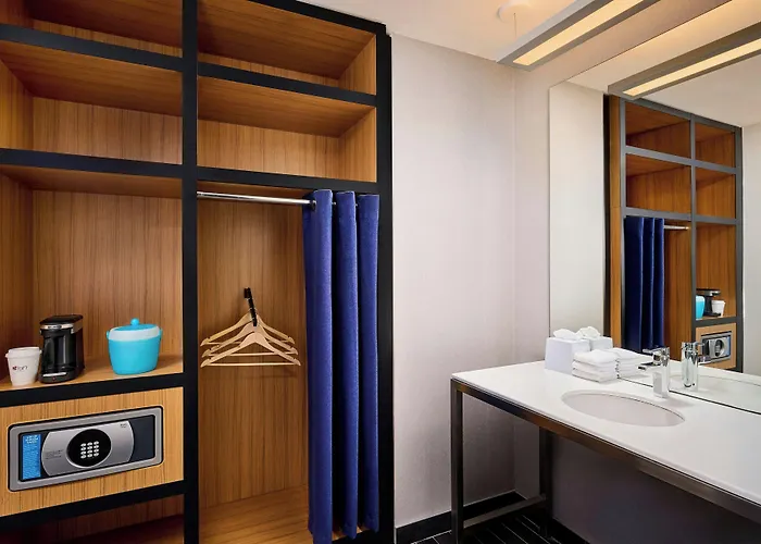 Aloft By Marriott Vaughan Mills