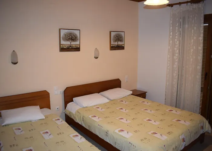 Guesthouse Arsenis