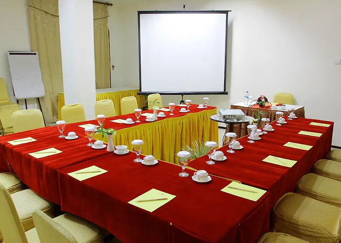 The Grand Palace Hotel Malang