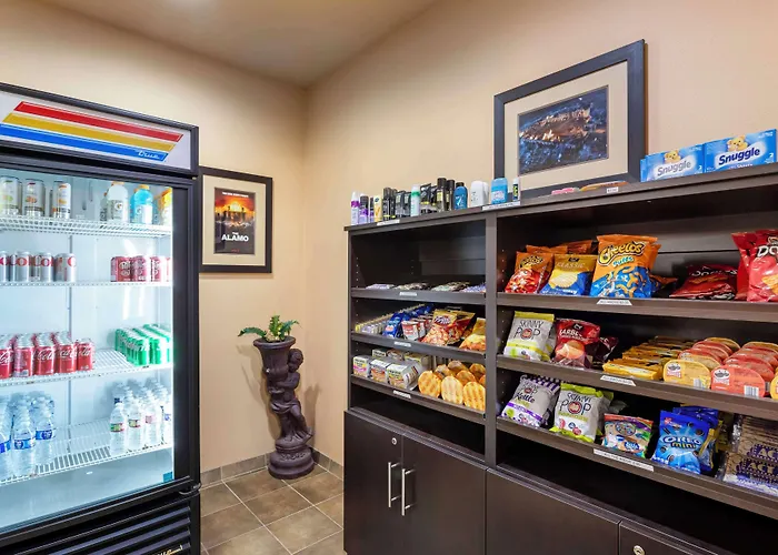 Best Western Plus Goliad Inn & Suites