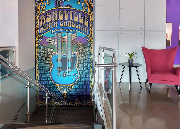 Aloft By Marriott Asheville Downtown