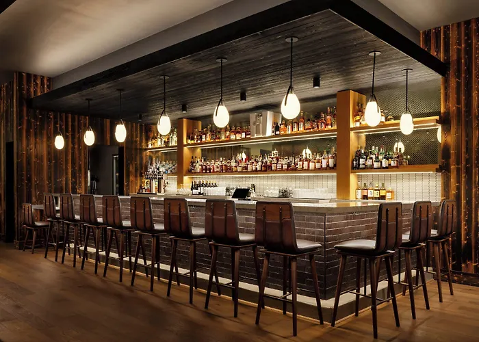 Aloft By Marriott Asheville Downtown