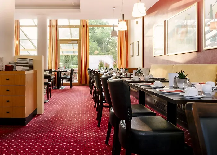 Hotel Am Jungfernstieg