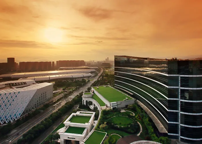 Sheraton Fuzhou Hotel