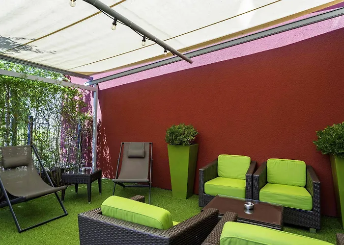 Ibis Styles Karlsruhe Ettlingen