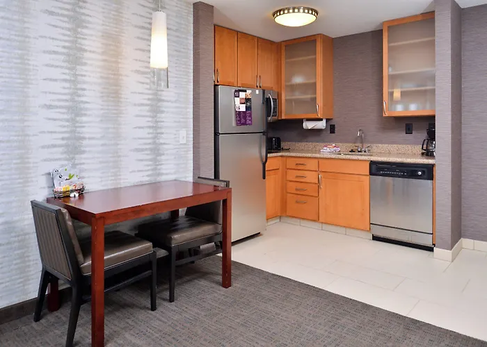 Residence Inn By Marriott Coralville