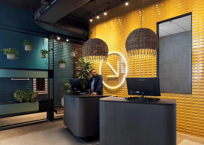 Alt Hotel Toronto Airport