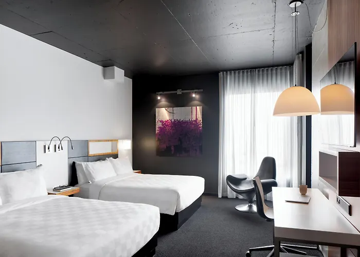Alt Hotel Toronto Airport