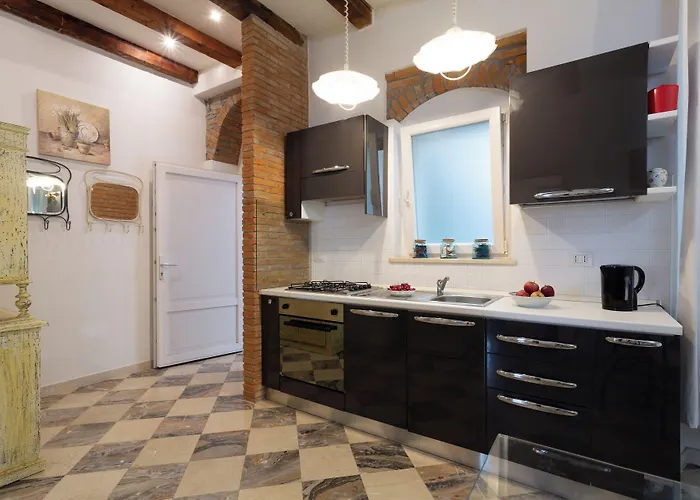 La Castellana Loft Hotel